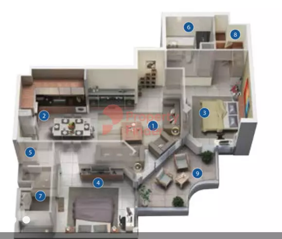 Floor 1