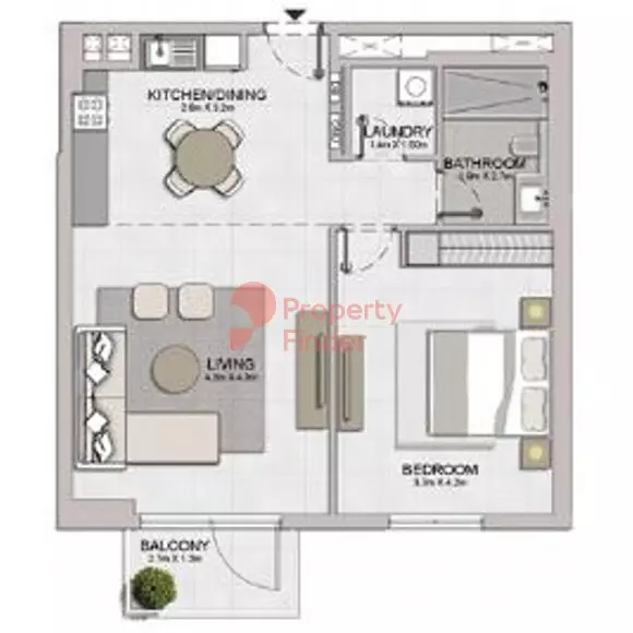 Floor 1