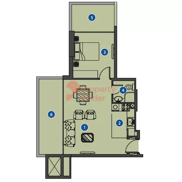 Floor 1