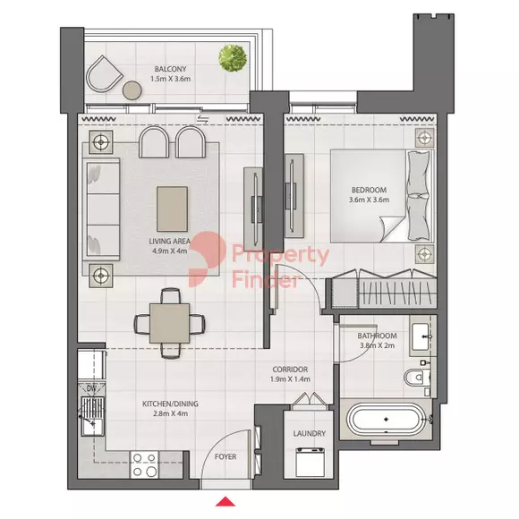 Floor 1