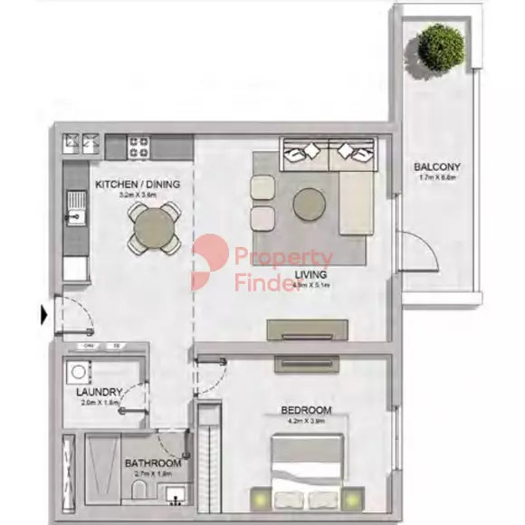 Floor 1