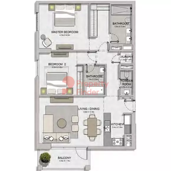 Floor 1