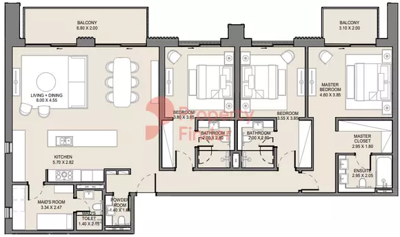 Floor 1
