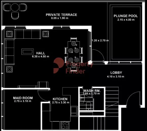 Floor 1