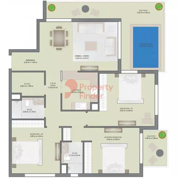 Floor 1
