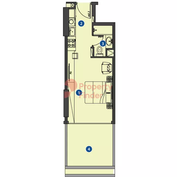 Floor 1