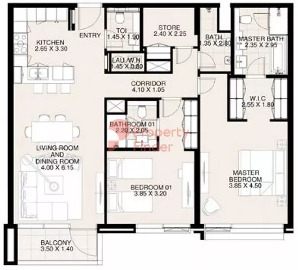 Floor 1