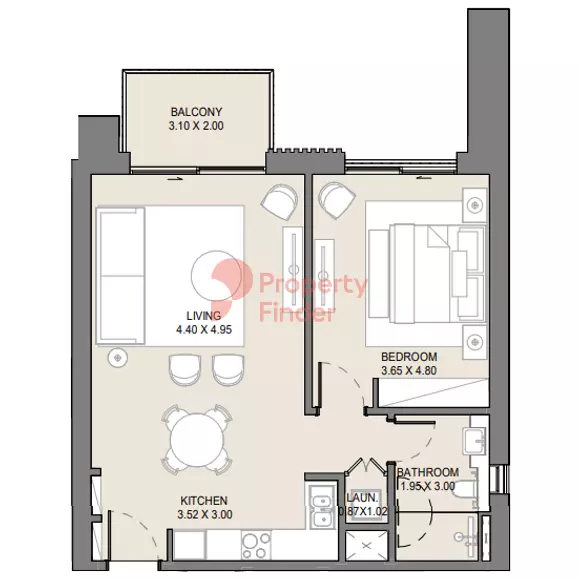 Floor 1