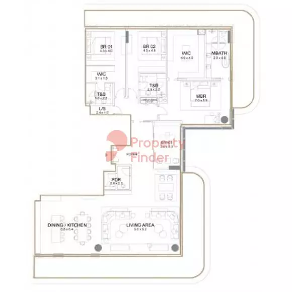 Floor 1