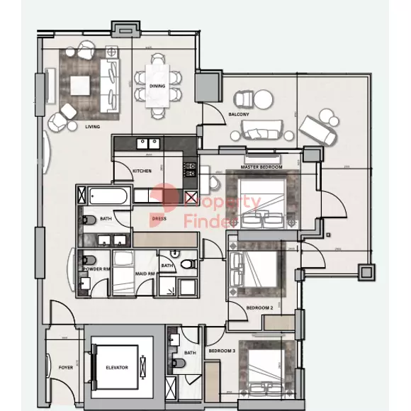 Floor 1