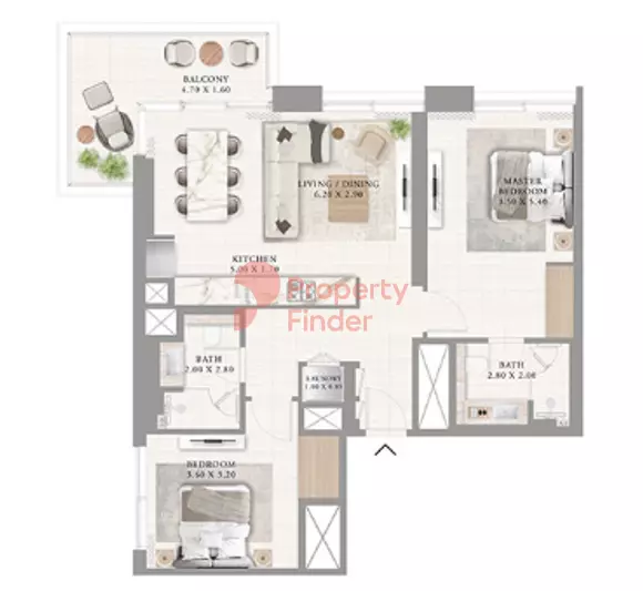 Floor 1