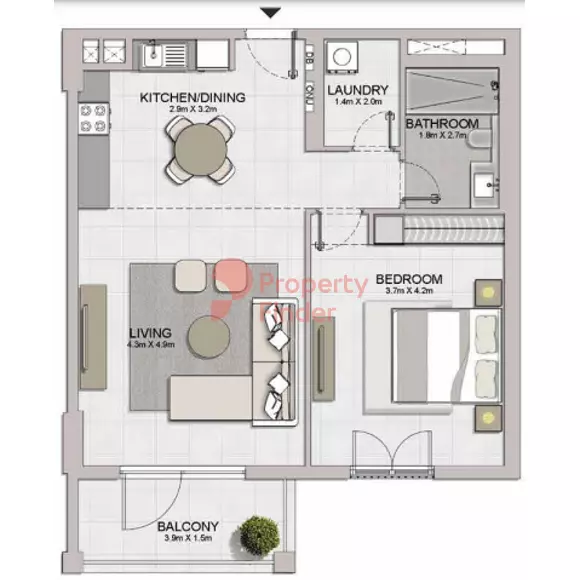 Floor 1