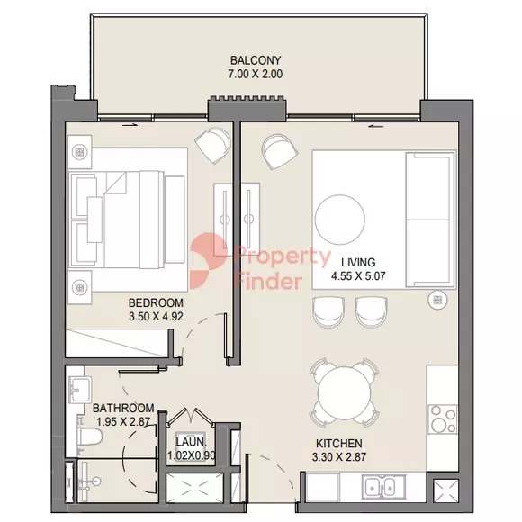 Floor 1