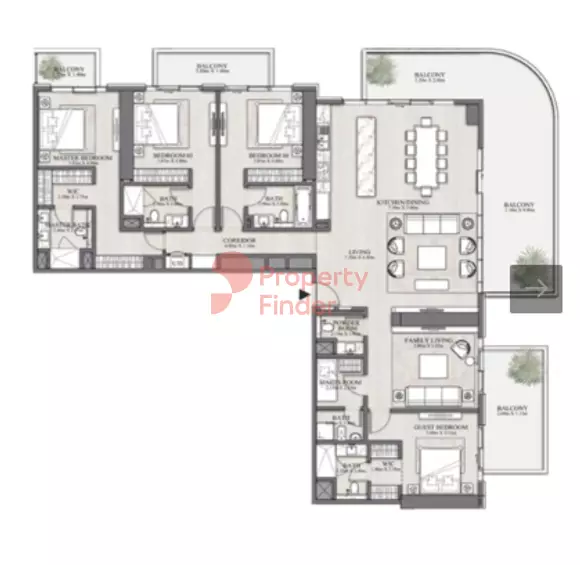 Floor 1