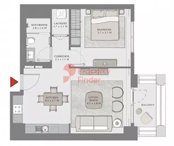 Floor 1