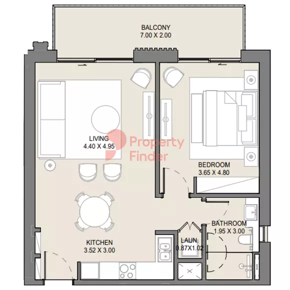 Floor 1