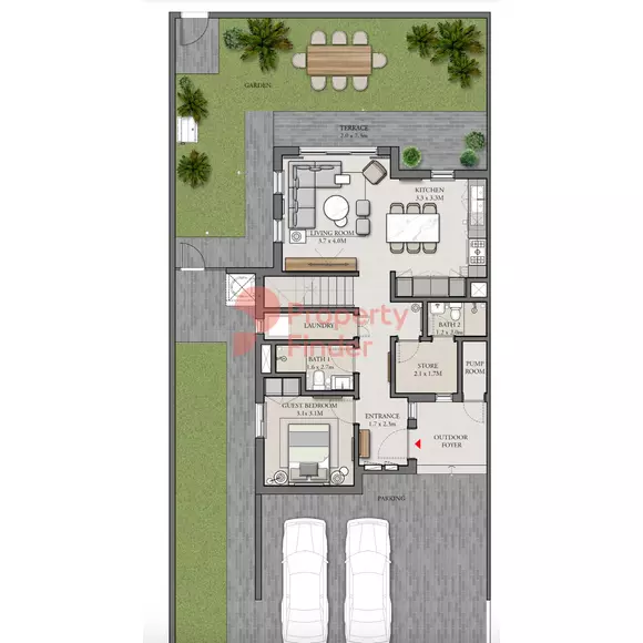Floor 1