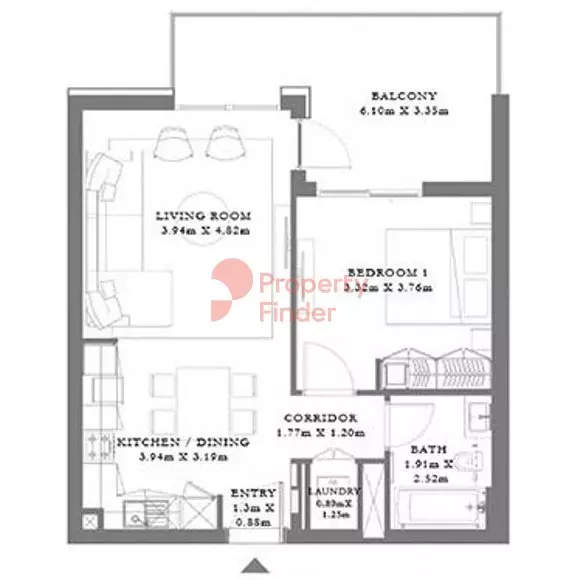 Floor 1