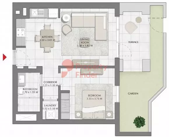 Floor 1