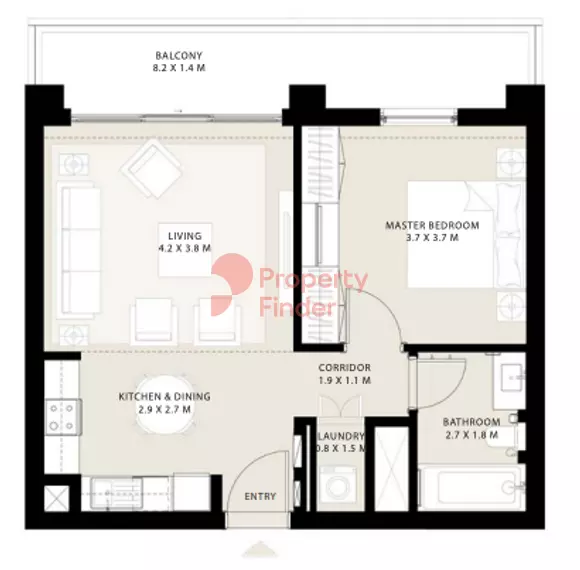 Floor 1
