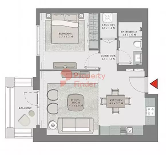 Floor 1