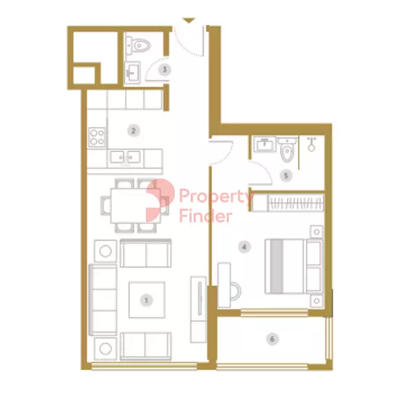 Floor 1