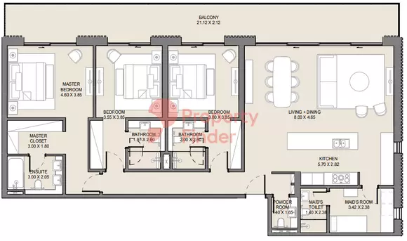 Floor 1