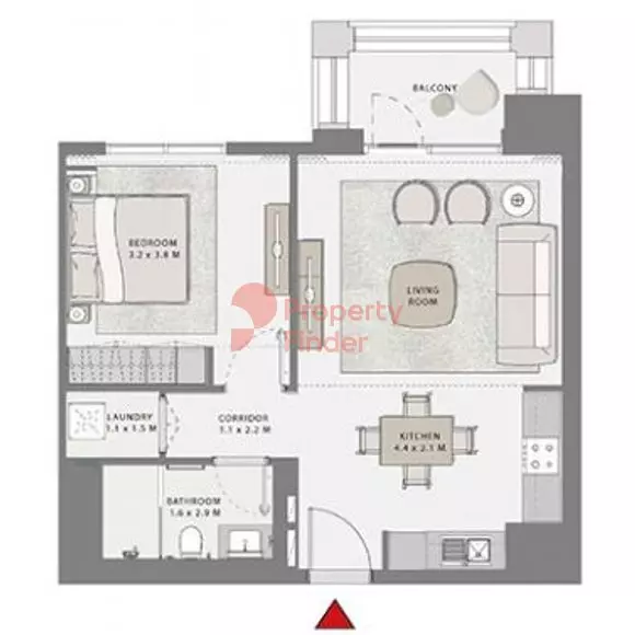 Floor 1