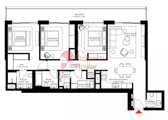 Floor 1