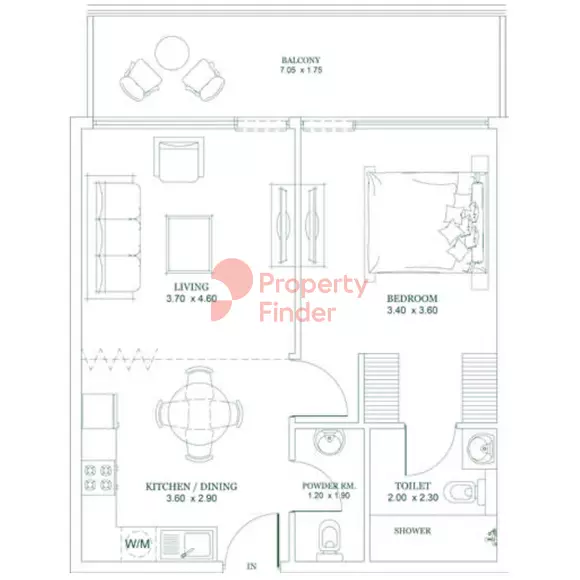 Floor 1