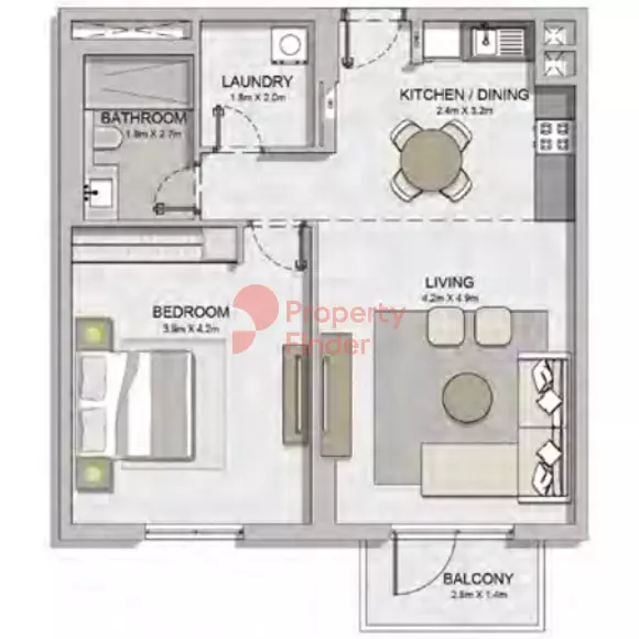 Floor 1