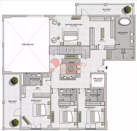 Floor 1