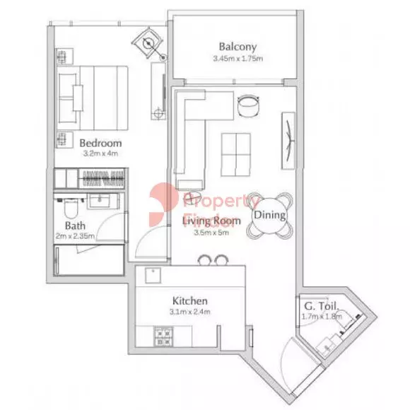 Floor 1