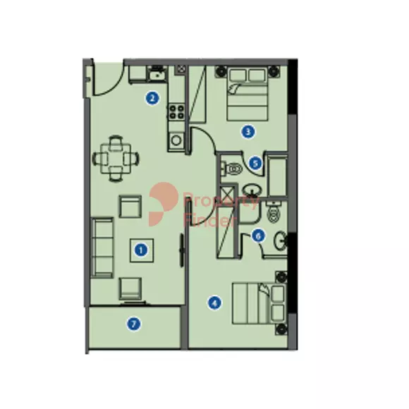 Floor 1