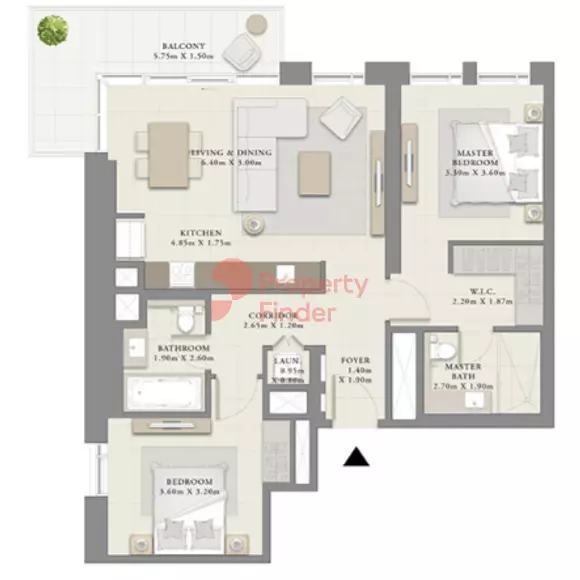 Floor 1