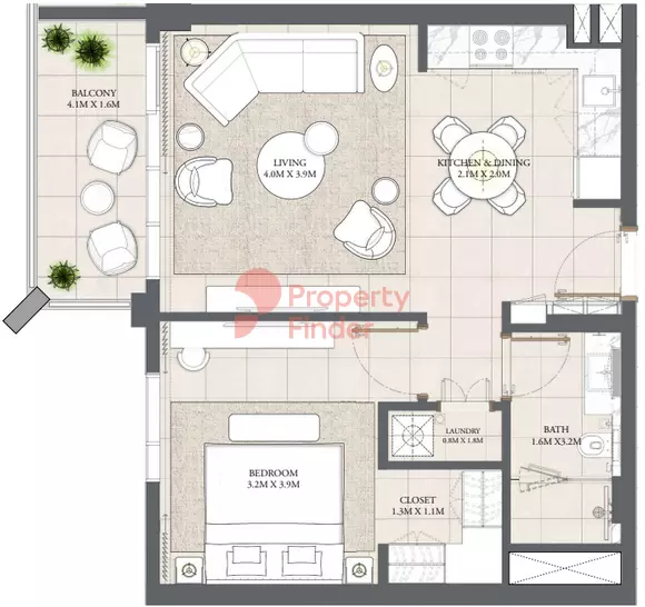 Floor 1
