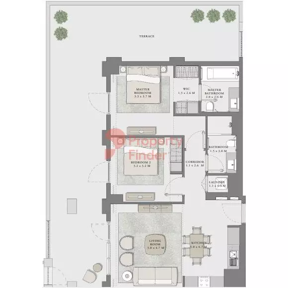 Floor 1