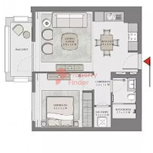 Floor 1