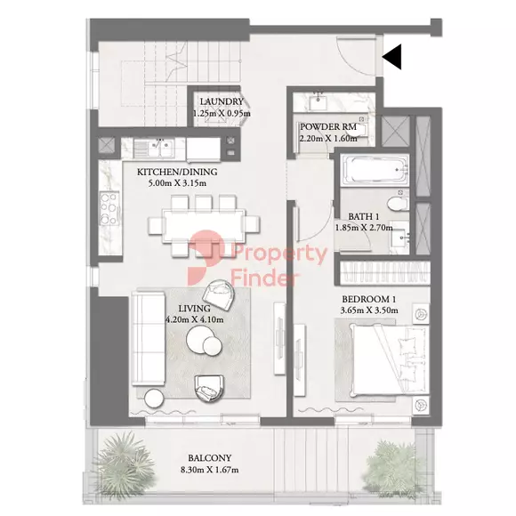 Floor 1
