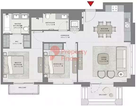 Floor 1