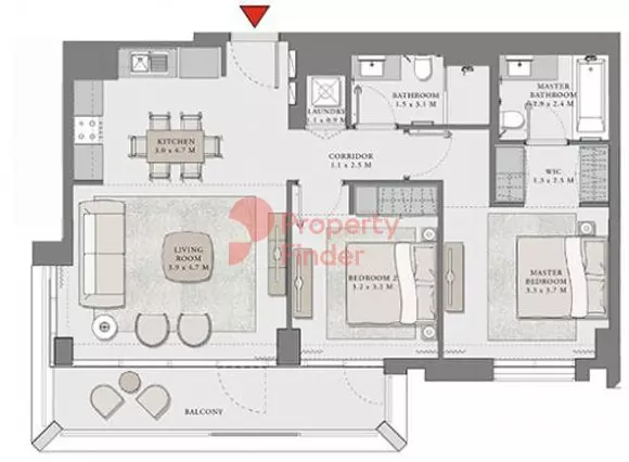 Floor 1