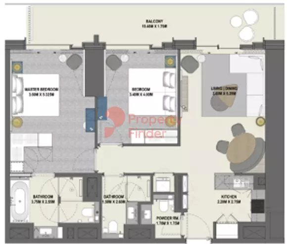 Floor 1