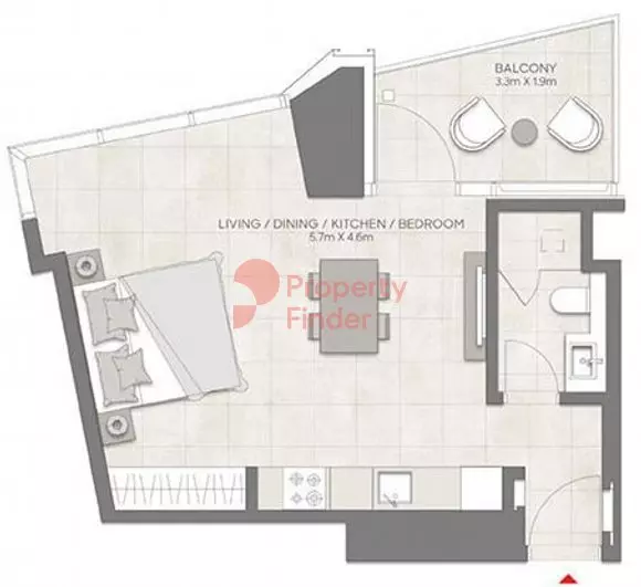 Floor 1