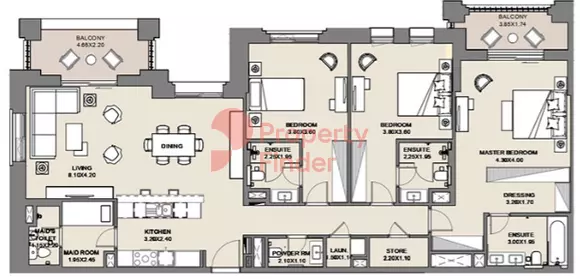 Floor 1