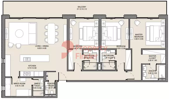 Floor 1