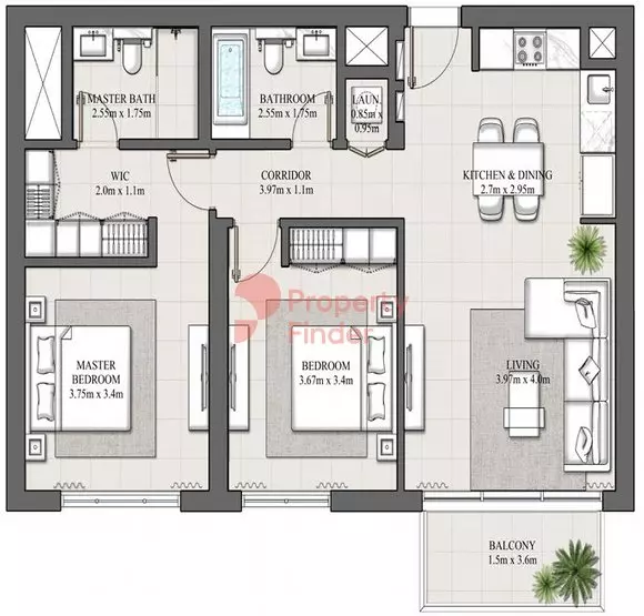 Floor 1