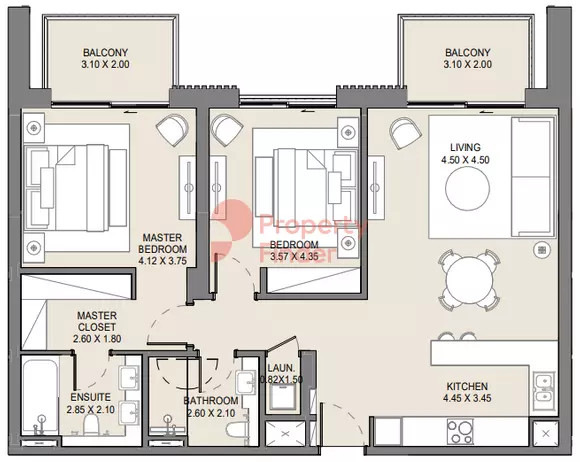 Floor 1