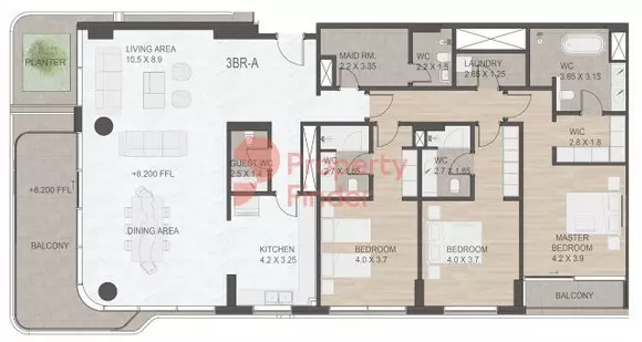 Floor 1
