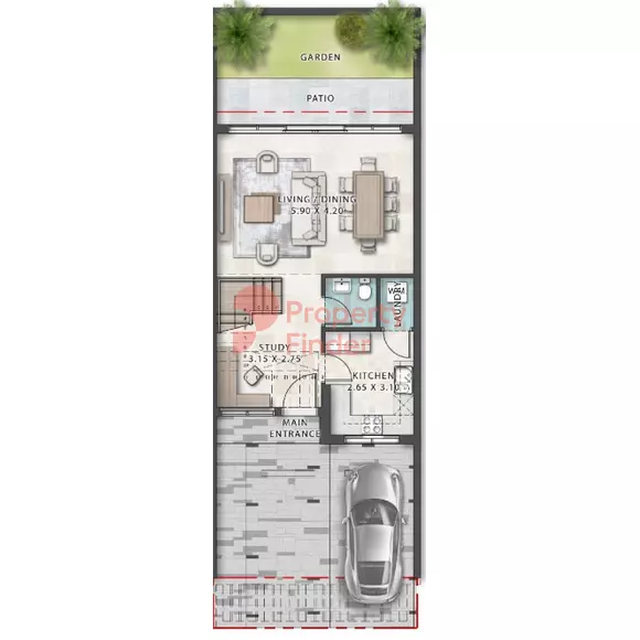 Floor 1