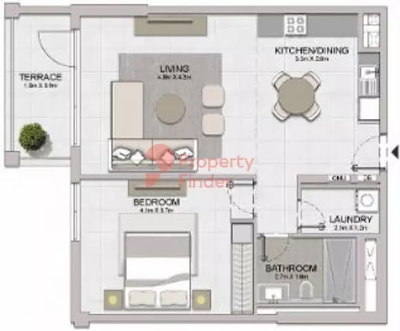 Floor 1
